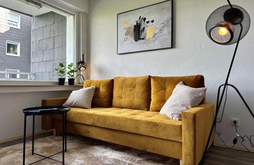 Alt-Marl Apartamento | Zentrales Apartment am Theater in Marl