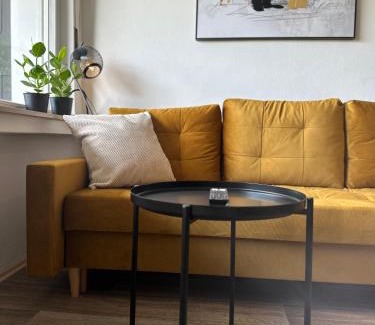 Alt-Marl Apartamento | Zentrales Apartment am Theater in Marl