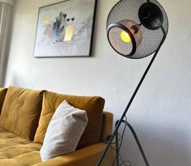 Alt-Marl Apartamento | Zentrales Apartment am Theater in Marl