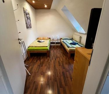 Heidingsfeld Apartamento | Zentrales Apartment in Würzburg-Heidingsfeld