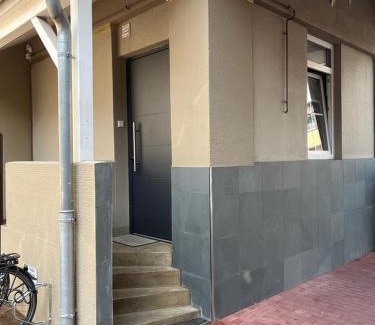 Herford Casa | Zentrales KobyTinyHaus City Apartment Herford,WLAN,Parkplatz