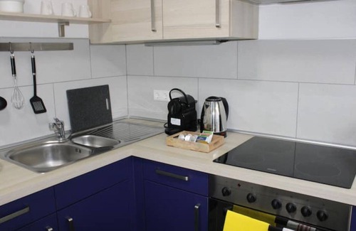 Heilbronn Apartamento | Zentrales Schickes Apartment