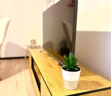 Siegen Apartamento | Zentrumsnahe Wohnung mit Blick auf Siegens Obere Schloss