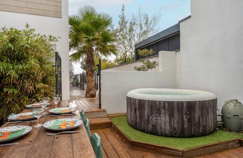 Le Grau-dʼAgde Apartamento | Zephyr - Accès direct plage Grau d'Agde