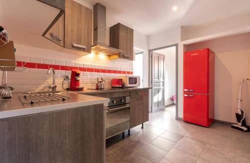 Le Grau-dʼAgde Apartamento | Zephyr - Accès direct plage Grau d'Agde