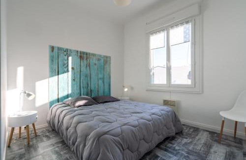 Le Grau-dʼAgde Apartamento | Zephyr - Accès direct plage Grau d'Agde