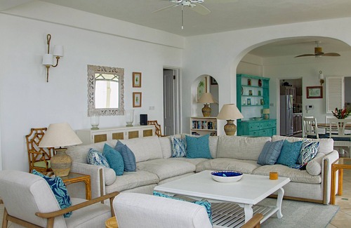 Bois d'Orange Villa | Zephyr Hill - 2 bedroom Villa with awe inspiring views