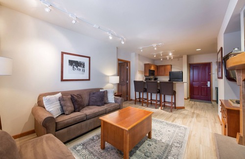 Winter Park Condominio | Zephyr Mountain Lodge, Condo | 2 Bedroom (Select-Rated Condo 1321)