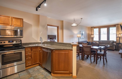 Winter Park Condominio | Zephyr Mountain Lodge, Condo | 2 Bedroom (Select-Rated Condo 1415)