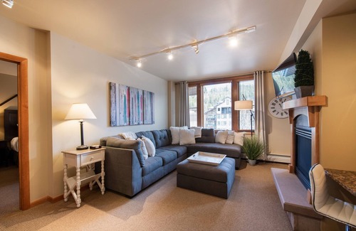 Winter Park Condominio | Zephyr Mountain Lodge, Condo | 2 Bedroom (Select-Rated Condo 2406)