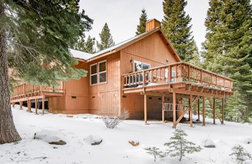 Truckee Casa | Zermatt Getaway