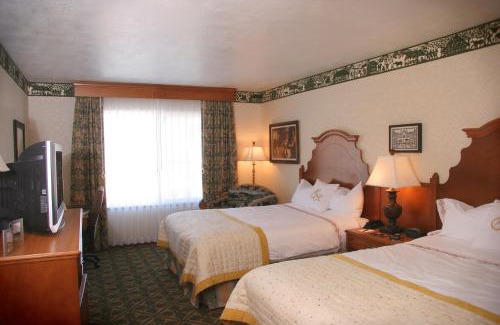 Zermatt Complejo | Zermatt Utah Resort & Spa Trademark Collection by Wyndham