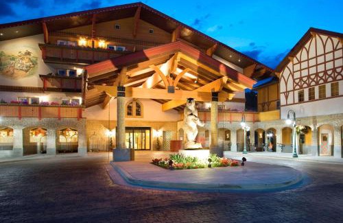 Zermatt Complejo | Zermatt Utah Resort & Spa Trademark Collection by Wyndham