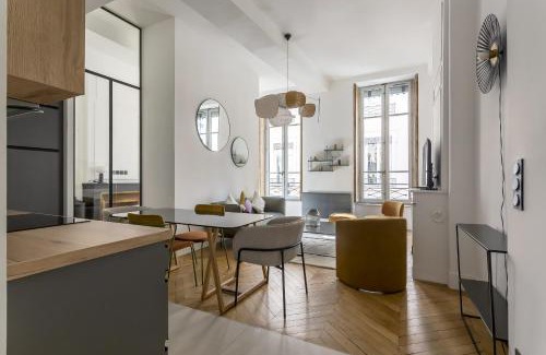 Carnot - Gailleton Apartamento | Zest Central Centre Ville