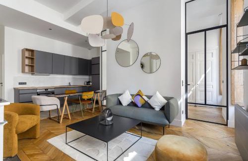 Carnot - Gailleton Apartamento | Zest Central Centre Ville