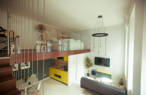 Rudolfsheim-Funfhaus Apartamento | Zeus Design Loft Apartments