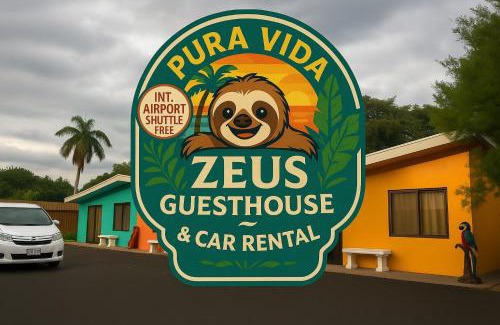 La Garita Apartamento | Zeus Guest house & Car Rental Free SJO Airport Shuttle-NATIONWIDE PRÍVATE SHUTTLE SERVICE
