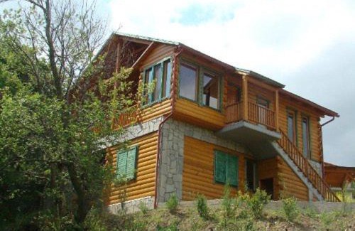 Molos Apartamento | Zeus-Village οικισμός φινλανδικών chalet με πισίνες & γυμναστήριο