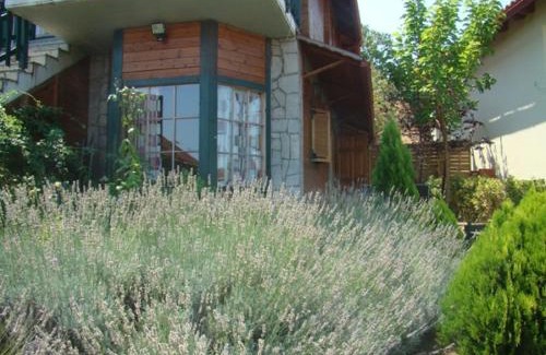Molos Apartamento | Zeus-Village οικισμός φινλανδικών chalet με πισίνες & γυμναστήριο