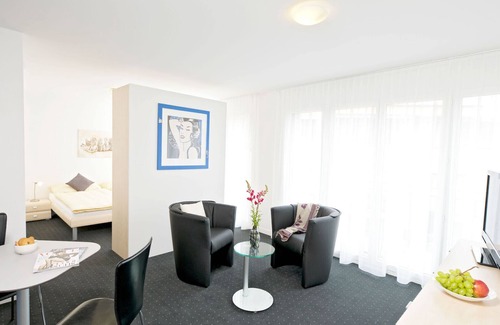 Cham Apartamento | ZG Sunflower I - Zugersee HITrental Apartment