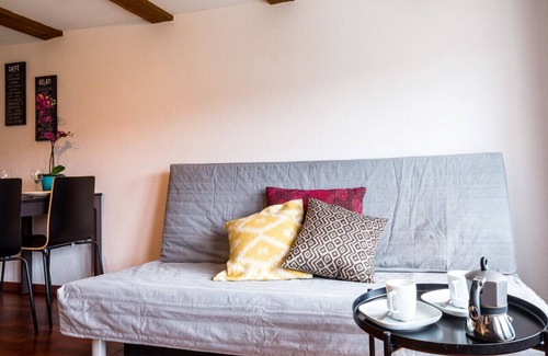 Niederdorf Apartamento | ZH Limmat 4 - HITrental Apartment