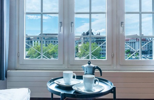 Niederdorf Apartamento | ZH Limmat 4 - HITrental Apartment