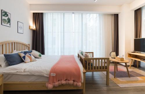 Yongding Casa | Zhangjiajie Twelve Warm Inn-Near the Tianmen mountain cableway station- Ticket reservation