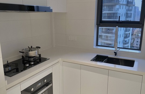 Huangpu Apartamento | Zhome- Sun Garden2- Near the Bund