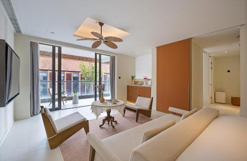 Qingpu Casa | Zhuli Beilu, Zhujiajiao, Shanghai