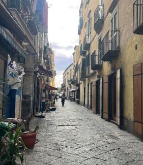 Naples Casa | Zia Domy
