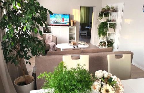 Poznan Apartamento | Zielony apartament.