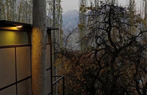 Hunza Chalet De Esquí | Zihin with Forest view - Cloud Nine And a Half