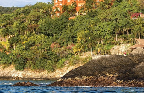 Almacén Complejo | Zihuatanejo Resort 1bdr Penthouse