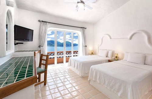 Almacén Complejo | Zihuatanejo Resort 1bdr Penthouse