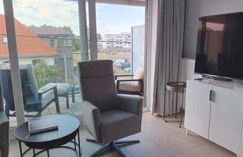 Westende Apartamento | Zilt 0202