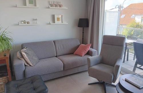 Westende Apartamento | Zilt 0202