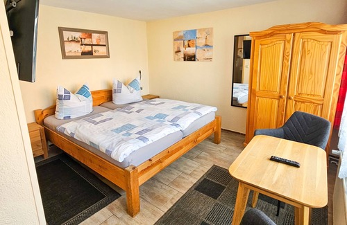 Ribnitz-Damgarten Cama Y Desayuno | Zimmer 1 - Pension Kai