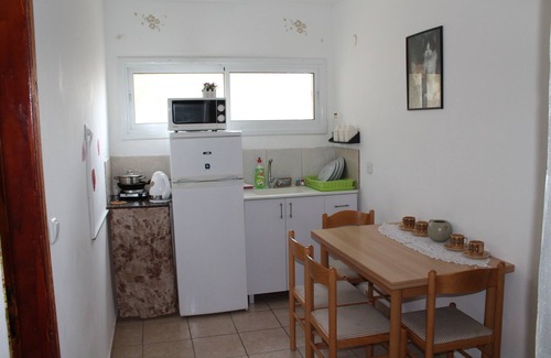 Neve Zohar Apartamento | Zimmer Dora Dead Sea