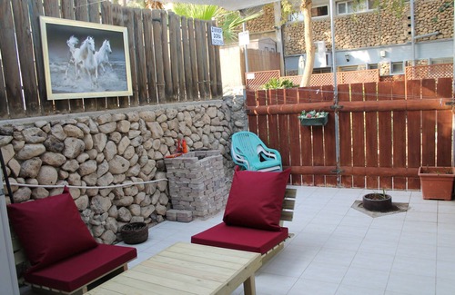 Neve Zohar Apartamento | Zimmer Dora Dead Sea