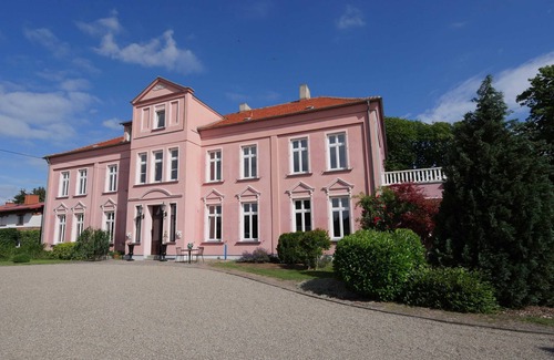 Hohen Demzin Casa | Zimmer Mirow - Schlosshotel Groß Köthel