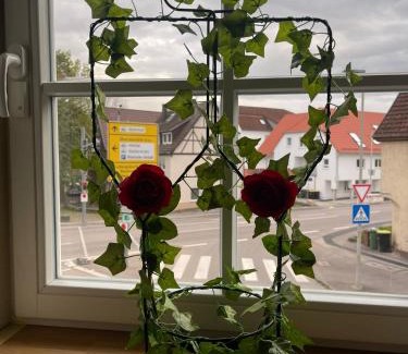 Grossbottwar Apartamento | Zimmer mit Gemeinschaftsbad in Großbottwar Zentrum