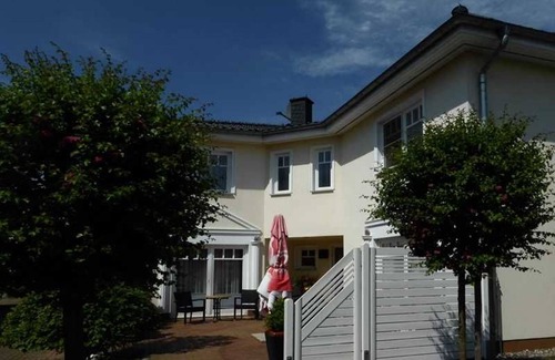 Usedom Cabaña | Zimmer Nr.24 - Gasthaus Natzke