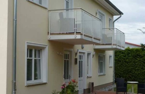 Usedom Cabaña | Zimmer Nr.24 - Gasthaus Natzke