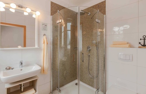 Usedom Cabaña | Zimmer Nr.24 - Gasthaus Natzke
