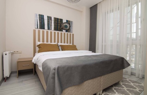 Cekmekoy Hotel | Zin D Home Alemdag