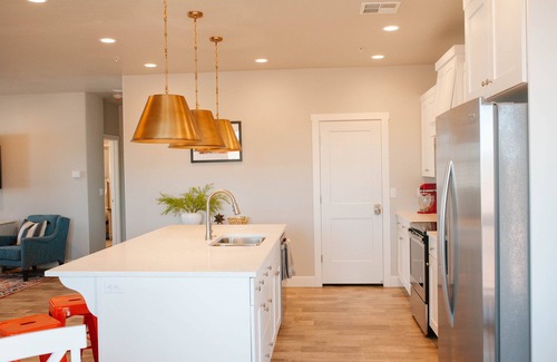 Washington Fields Condominio | Desierto de Zion - Retiro dinámico del desierto | Condominio en el último piso cerca del Parque Nacional Zion