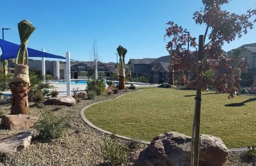 Sienna Hills Casa | Zion Escape Cozy 3BD Home w/Heated Pool