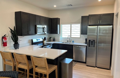 Hurricane Apartamento | Zion Getaway Casita - Stylish, Quiet & Convenient