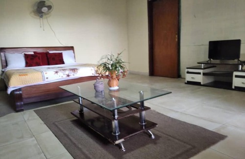 Kigali Hotel | Zion INN
