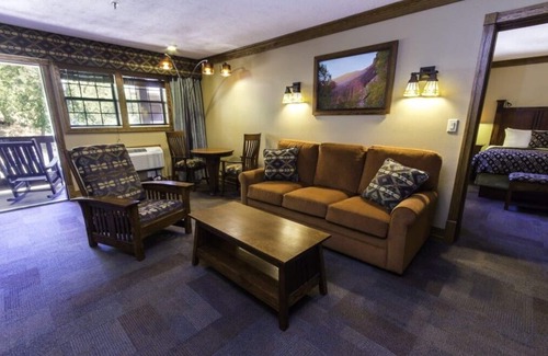 Zion National Park South Entrance Hotel | Zion Lodge